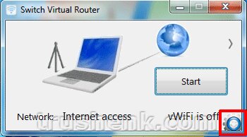 Програма Switch Virtual Router, trushenk