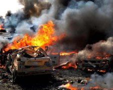 Новые взрывы испугали одесситов