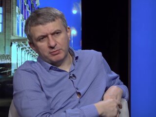 Юрій Романенко, скріншот відео