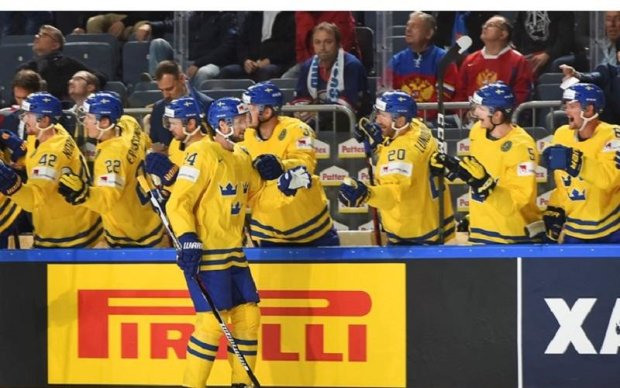 ЧМ-2017 по хоккею: Швеция одолела Финляндию на пути к финалу