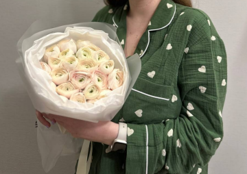 Букет квітів, фото: Знай.ua