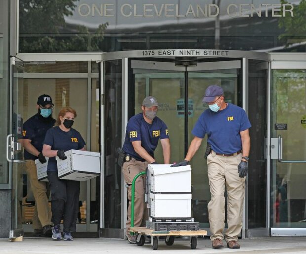 ФБР проводить обшуки в компанії Коломойського, фото:cleveland