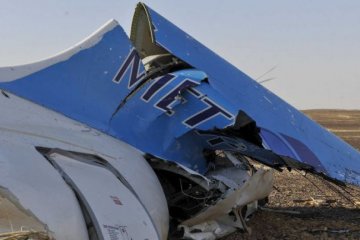 Імовірна бомба на борту А321 застосовувалась в терактах у Москві