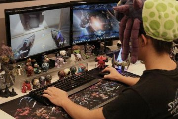 Blizzard показала процес створення культової гри