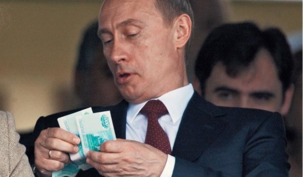  Путин забрал в Украины скидку на газ