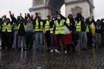 Копи схопили організатора протесту "жовтих жилетів": деталі