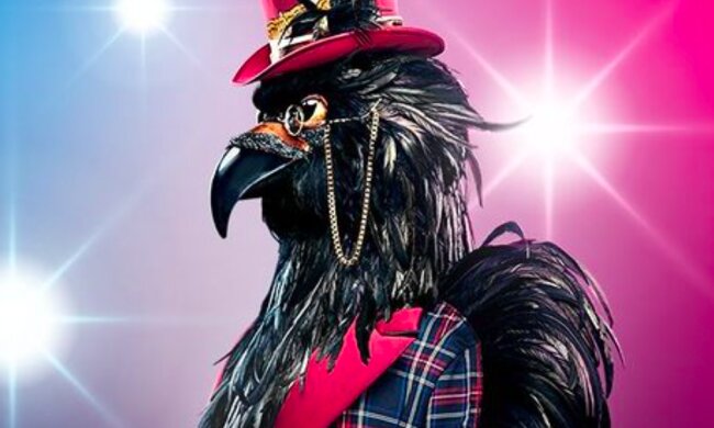 Новий персонаж шоу "Маска", instagram.com/maskaukrainetv/