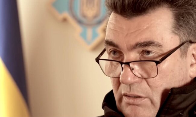 Олексій Данилов, скріншот: YouTube