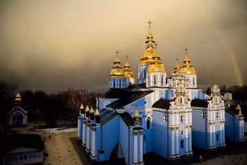 Михайлівський собор. Фото: Євстратій Зоря