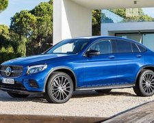 Mercedes-Benz офіційно представила конкурента BMW X4 (фото)