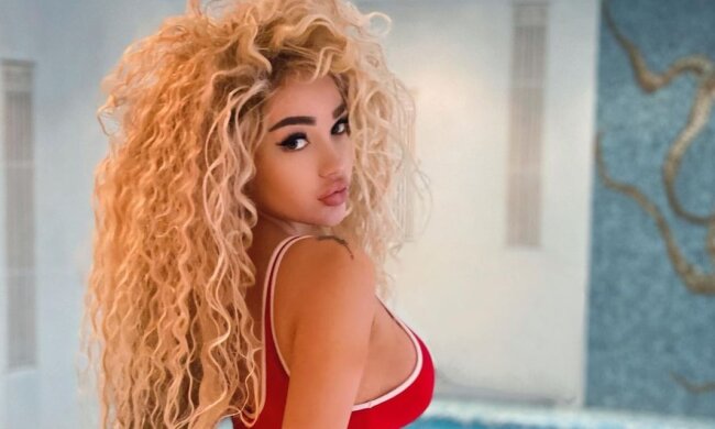 Альвина Лалли, фото: Instagram