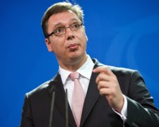 Вучич пообіцяв дружити з Росією і швидко створити кабмін