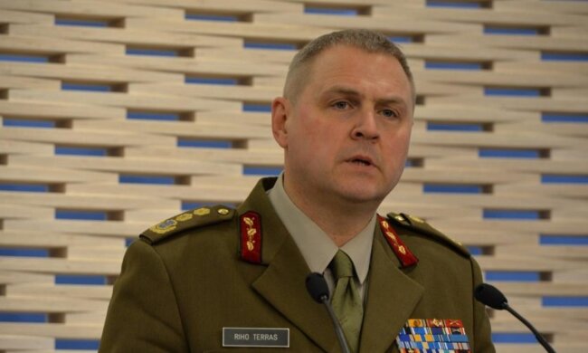 генерал-лейтенант Риго Террас