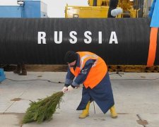 Опись, протокол, сдал, принял: Украина начала арест Газпрома