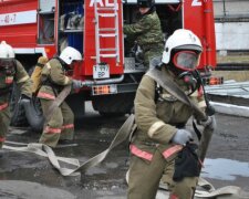 В Киеве подожгли детский сад: жизни малышей оказались под угрозой, - спасатели неслись со всех ног