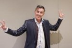 Культовий британський співак зламав ногу на російських дорогах