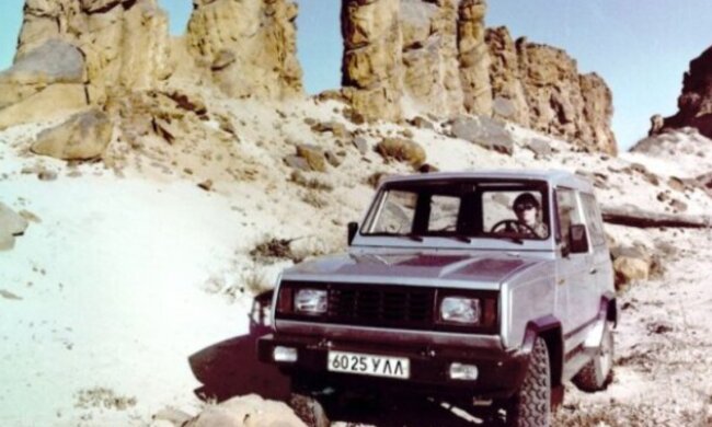 УАЗ "Вагон": архивное фото