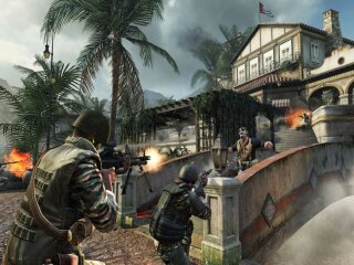 Call of Duty Black Ops на PS5