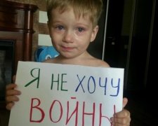 Діти Донбасу страждають галюцинаціями й епілепсією