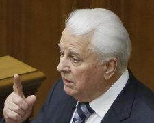 Кравчук: Росія прийшла туди, де її зустрічали