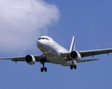 Українці стали частіше користуватися літаками 