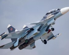 Росія перекинула до Криму новітні винищувачі