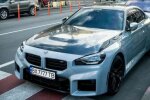 BMW M2, фото: Instagram