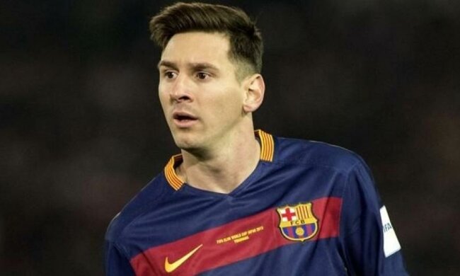 Обурений Мессі поскаржився у ФІФА