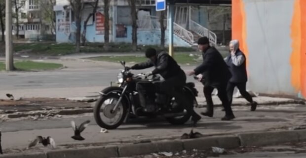 Северодонецк, скриншот: Youtube