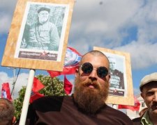Герої Гри Престолів прийшли на акцію "безсмертний полк"