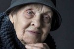 91-річна киянка вразила відвертою фотосесією (фото)