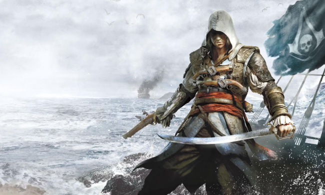 Assassin’s Creed IV: Black Flag