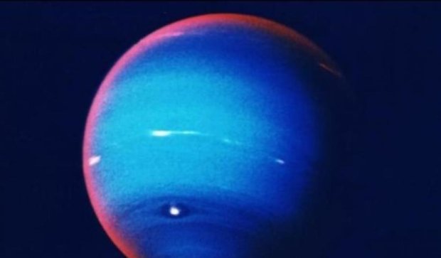 На Нептуні знайшли загадковий об'єкт