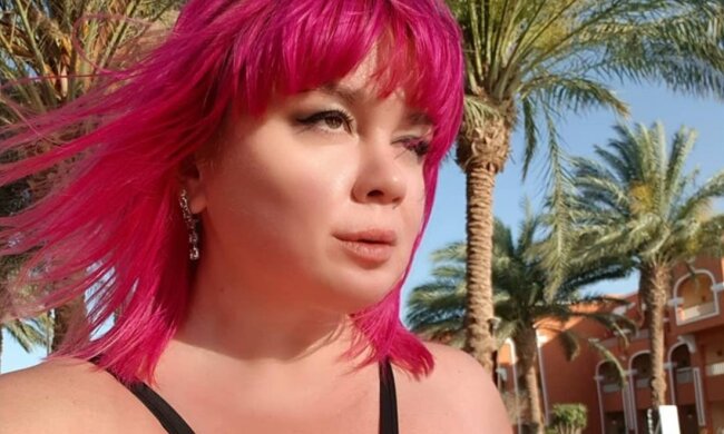 Мила Кузнецова, фото с Instagram