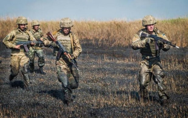 Перехват в голливудском стиле: украинские бойцы посадили "воздушную колесницу"