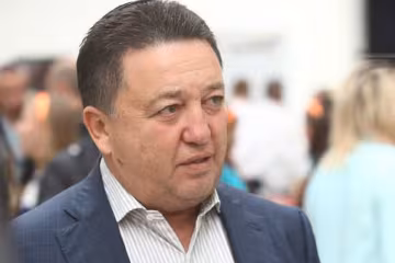 Конкурент Добкина Фельдман устроил дикое ралли и оправдался перед харьковчанами: "Воспитал хама"