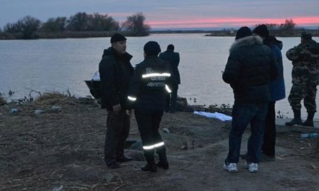 Тело погибшего от столкновения двух судов выловили под Одессой  (фото)
