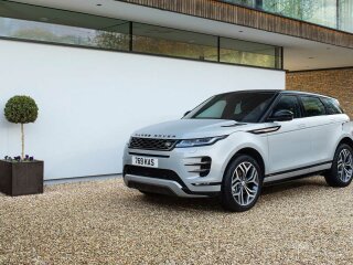 Land Rover Range Rover Evoque, gizchina