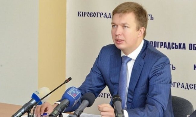 Екс-губернатор Кіровоградщини Ніколаєнко очолив політичну партію "Основа"