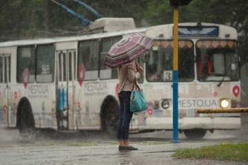Погода в Киеве 26 июля: лето напомнит о себе рекордной жарой, прячьте зонтики