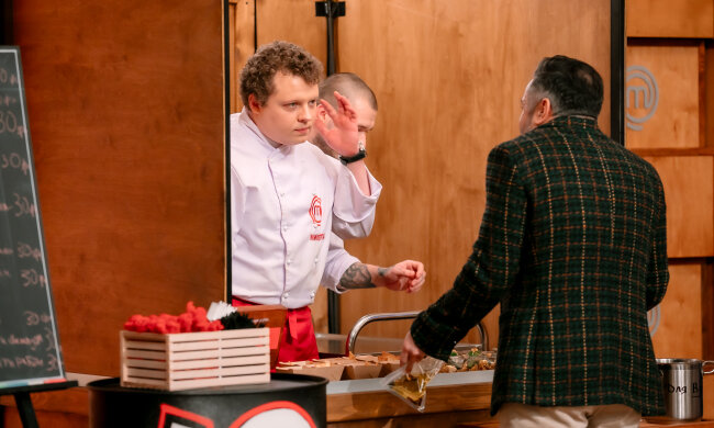 Фатальное решение судей на "МастерШеф. Профессионалы-2" разрушило мечты любимчика украинцев