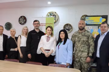 Национальная библиотека Украины для детей объявила конкурс рисунка при поддержке ГУР, Нацгвардии и других партнеров
