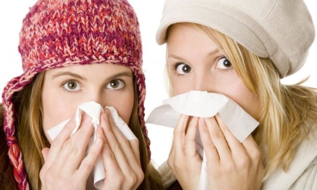 Грип повернеться в Україну