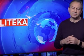 Скріншот з каналу Миколи Томенка в YouTube
