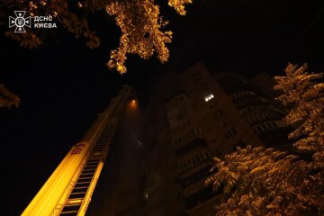 наслідки ракетного удару по Києву 22.10.2025