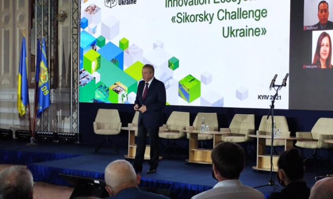 Андрій Ніколаєнко: «Інженер має звучати гордо»