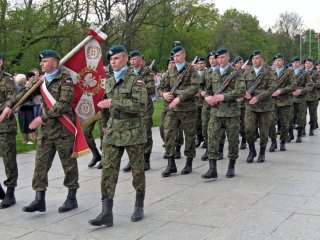 Польські військові