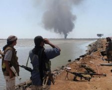 ЗМІ повідомили про катастрофу військового літака