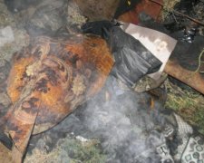 На Херсонщині від спалаху бензину постраждало подружжя