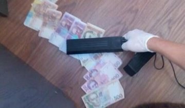 Хабарник допоміг знищувати житомирські ліси